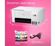 EPSON EcoTank L3276  C11CJ67436 - 1247304 - zdjęcie 4